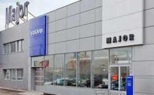 Изображение Автосалон Major Volvo Строгино